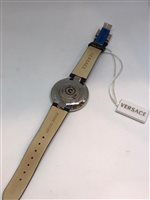 Orologio Versace Donna in Acciaio 87Q99D009S009 - 87Q99D009S009